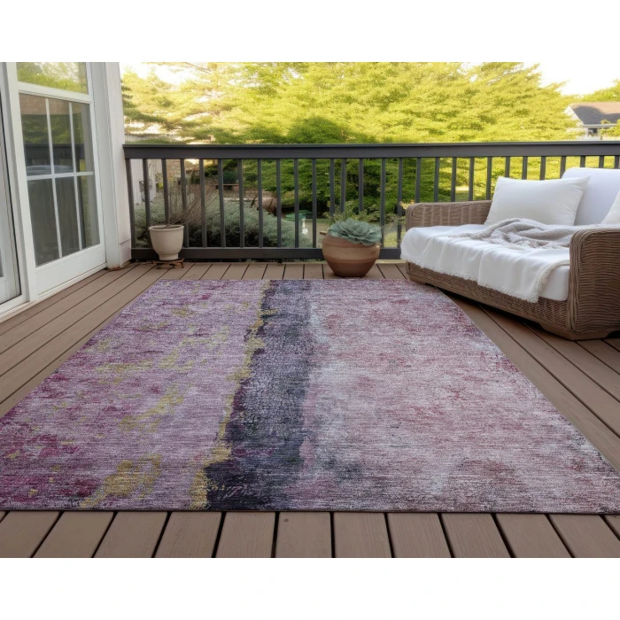 Chantille ACN605 Blush 10' x 14' Rug