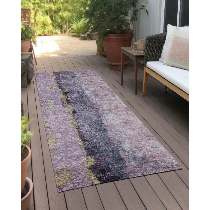 Chantille ACN605 Blush 2'3" x 7'6" Rug