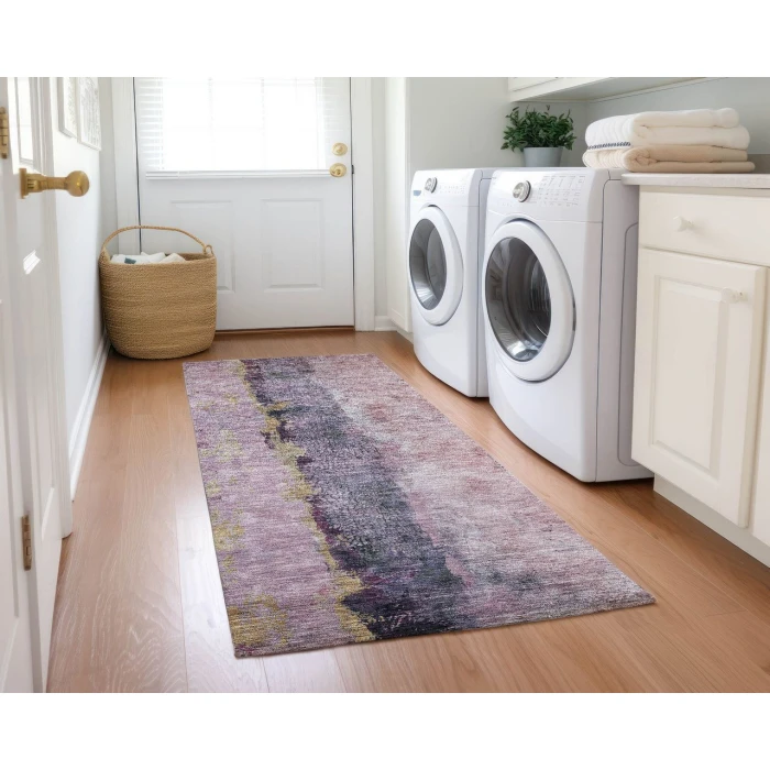 Chantille ACN605 Blush 2'3" x 7'6" Rug