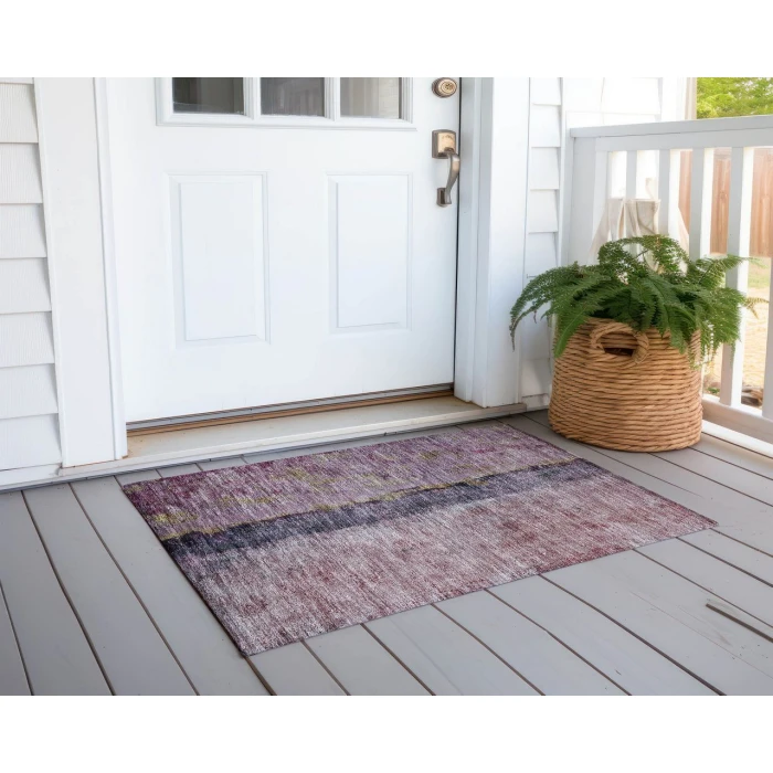 Chantille ACN605 Blush 1'8" x 2'6" Rug