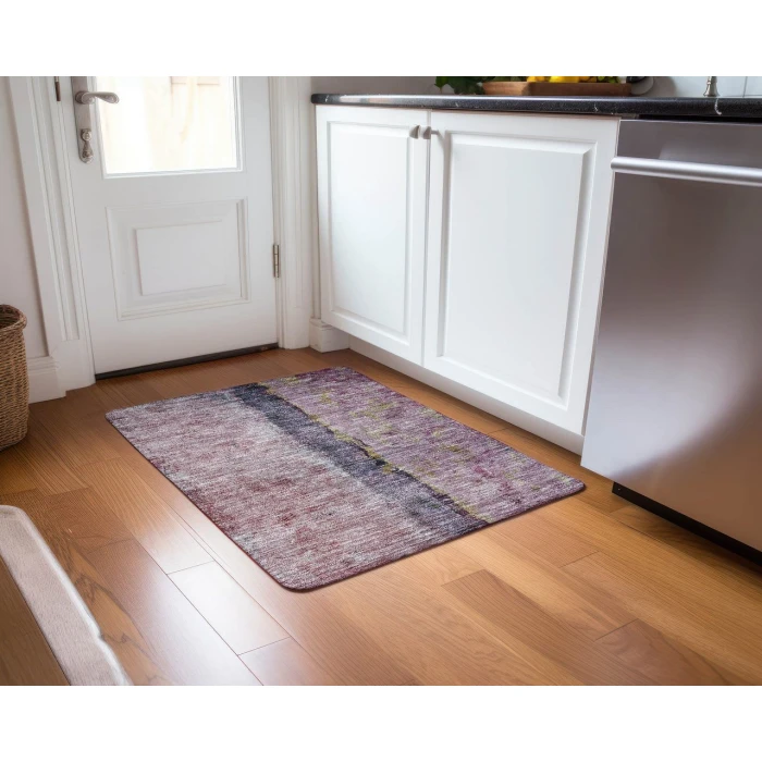 Chantille ACN605 Blush 1'8" x 2'6" Rug