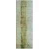 Addison Chantille ACN605 Green 2 ft. 3 in. x 7 ft. 6 in. Runner Rug