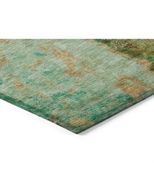 Chantille ACN605 Green 10' x 14' Rug