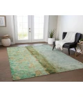 Chantille ACN605 Green 10' x 14' Rug
