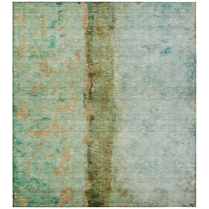 Chantille ACN605 Green 10' x 14' Rug