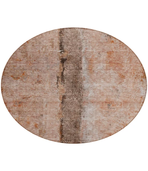 Chantille ACN605 Paprika 8' x 8' Rug