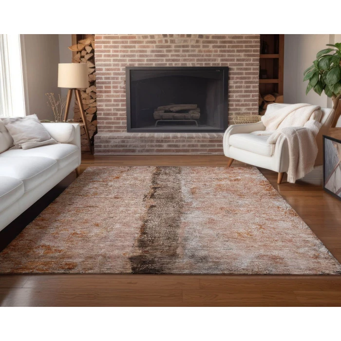 Chantille ACN605 Paprika 9' x 12' Rug