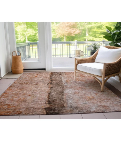 Chantille ACN605 Paprika 9' x 12' Rug