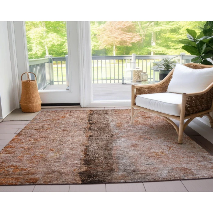 Chantille ACN605 Paprika 9' x 12' Rug