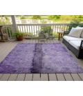 Chantille ACN605 Purple 8' x 10' Rug