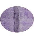Chantille ACN605 Purple 8' x 8' Rug