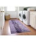 Chantille ACN605 Purple 2'3" x 7'6" Rug