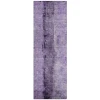 Addison Chantille ACN605 Purple 2 ft. 3 in. x 7 ft. 6 in. Runner Rug