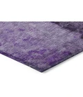 Chantille ACN605 Purple 8' x 10' Rug