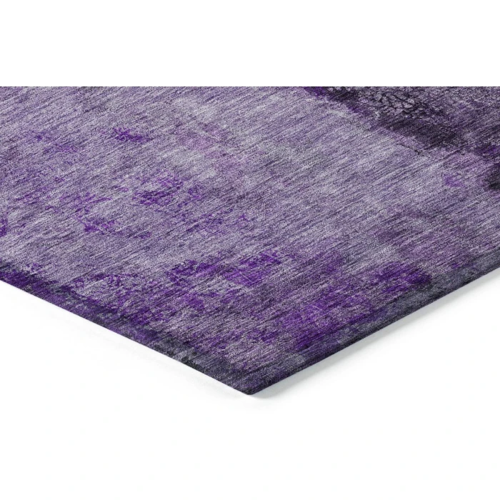Chantille ACN605 Purple 9' x 12' Rug