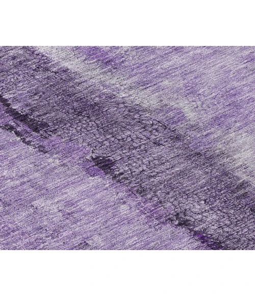 Chantille ACN605 Purple 8' x 10' Rug