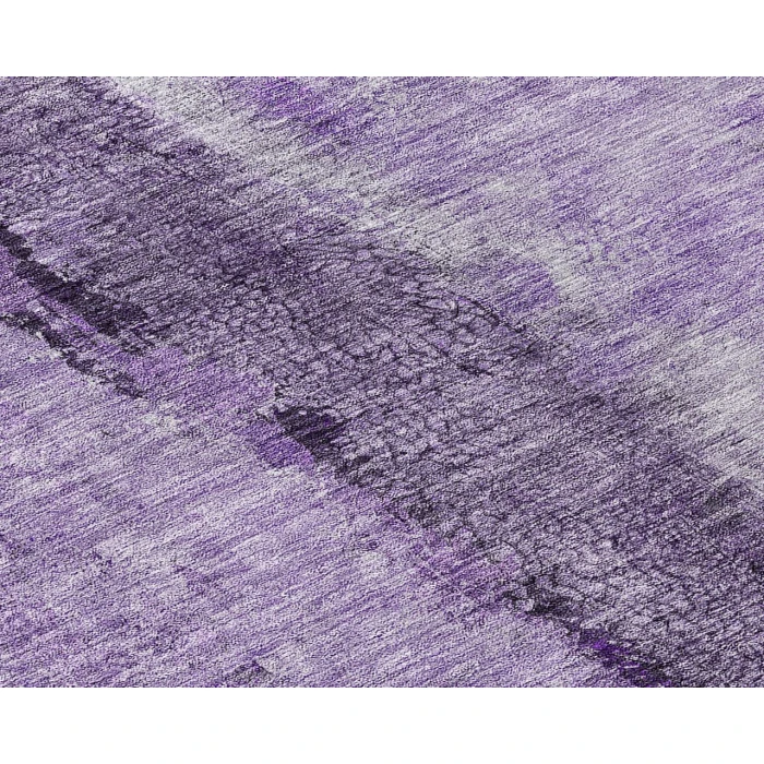 Chantille ACN605 Purple 9' x 12' Rug