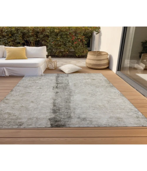 Chantille ACN605 Taupe 10' x 14' Rug