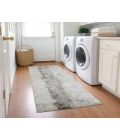Chantille ACN605 Taupe 2'3" x 7'6" Rug