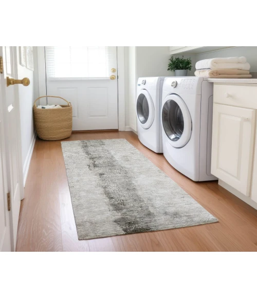 Chantille ACN605 Taupe 2'3" x 7'6" Rug