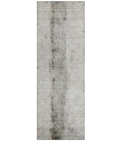 Addison Chantille ACN605 Taupe 2 ft. 3 in. x 7 ft. 6 in. Runner Rug