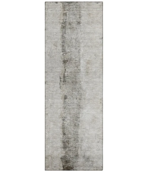 Chantille ACN605 Taupe 2'3" x 7'6" Rug