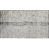 Addison Chantille ACN605 Taupe 1 ft. 8 in. x 2 ft. 6 in. Rectangle Rug