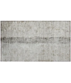 Addison Chantille ACN605 Taupe 1 ft. 8 in. x 2 ft. 6 in. Rectangle Rug
