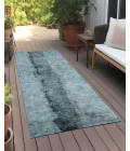 Chantille ACN605 Teal 2'3" x 7'6" Rug
