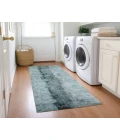Chantille ACN605 Teal 2'3" x 7'6" Rug