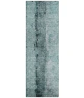 Chantille ACN605 Teal 2'3" x 7'6" Rug