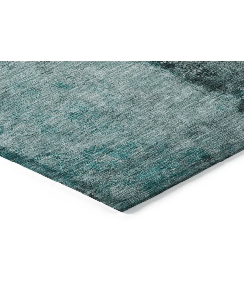 Chantille ACN605 Teal 8' x 10' Rug