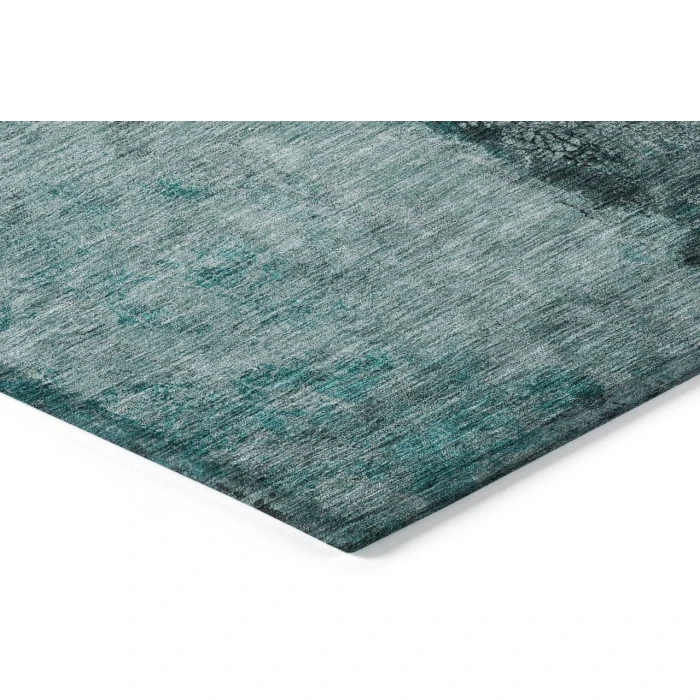 Chantille ACN605 Teal 9' x 12' Rug