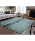 Chantille ACN605 Teal 8' x 10' Rug