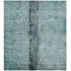Addison Chantille ACN605 Teal 10 ft. x 14 ft. Rectangle Rug