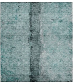 Addison Chantille ACN605 Teal 8 ft. x 10 ft. Rectangle Rug