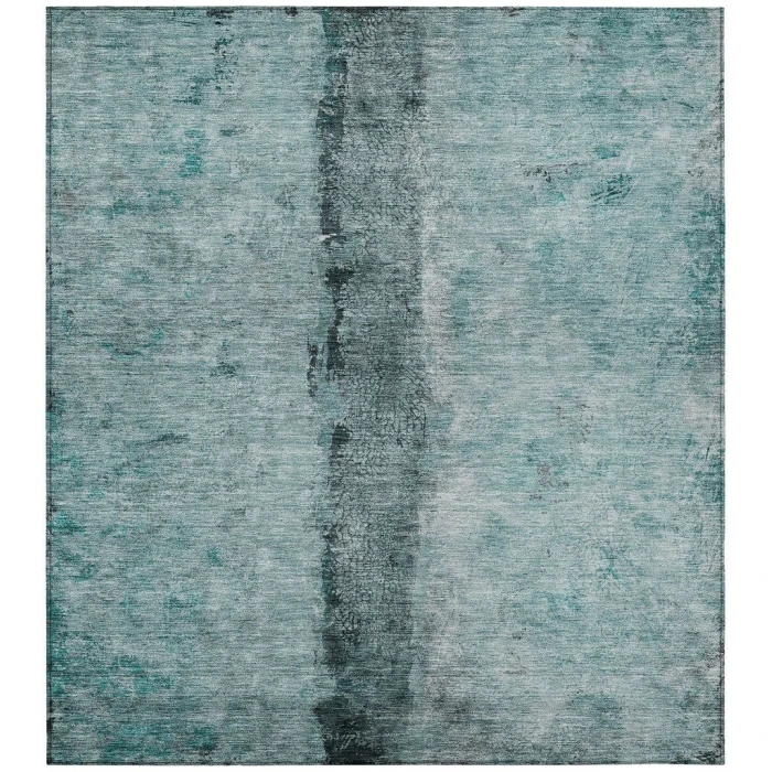 Chantille ACN605 Teal 9' x 12' Rug