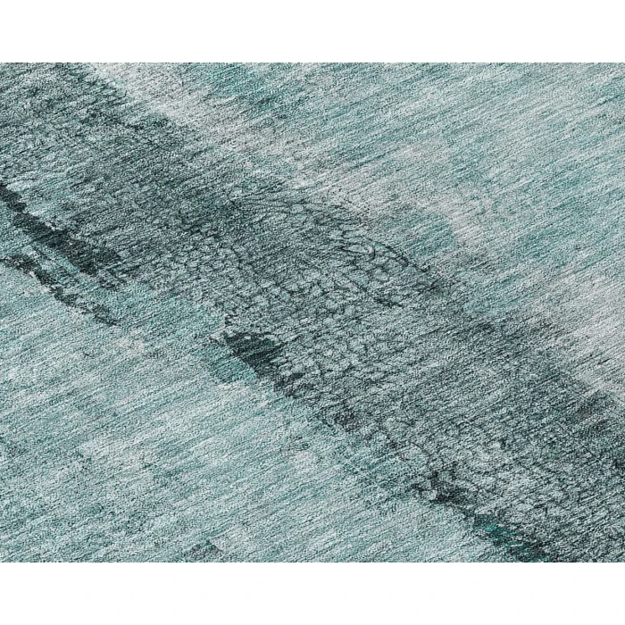 Chantille ACN605 Teal 9' x 12' Rug