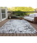 Chantille ACN606 Black 5' x 7'6" Rug