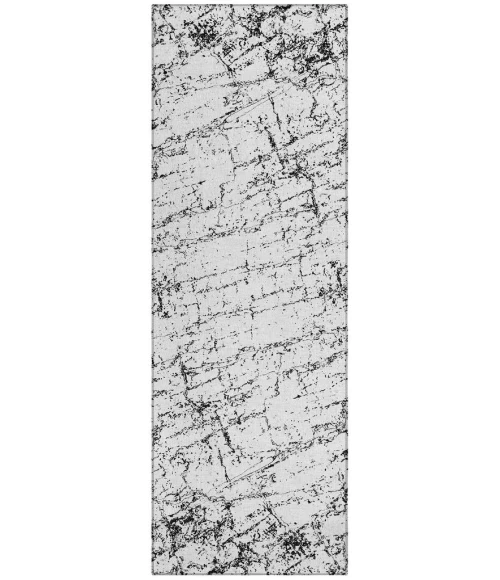 Chantille ACN606 Black 2'3" x 7'6" Rug
