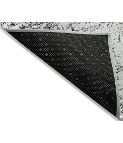 Addison Chantille ACN606 Black 9 ft. x 12 ft. Rectangle Rug