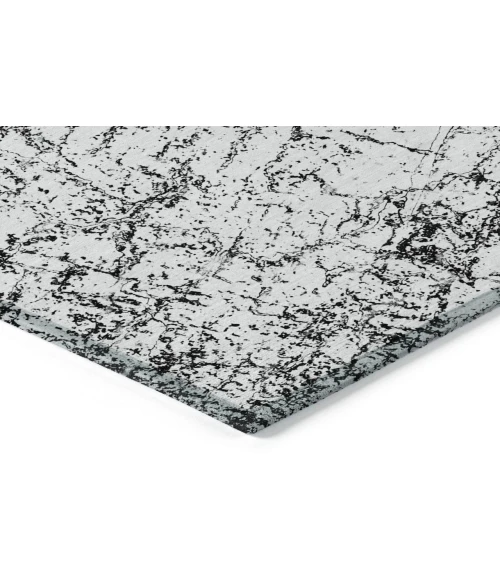 Chantille ACN606 Black 5' x 7'6" Rug