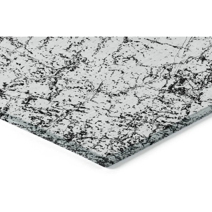 Chantille ACN606 Black 8' x 10' Rug
