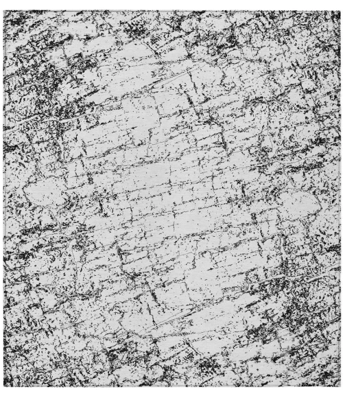 Chantille ACN606 Black 5' x 7'6" Rug