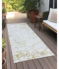 Chantille ACN606 Gold 2'3" x 7'6" Rug