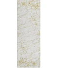 Chantille ACN606 Gold 2'3" x 7'6" Rug