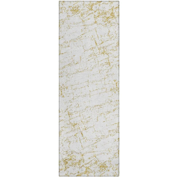 Chantille ACN606 Gold 2'3" x 7'6" Rug