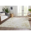 Chantille ACN606 Gold 3' x 5' Rug