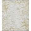 Addison Chantille ACN606 Gold 2 ft. 6 in. x 3 ft. 10 in. Rectangle Rug