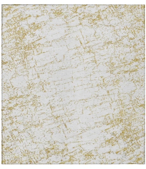 Chantille ACN606 Gold 3' x 5' Rug